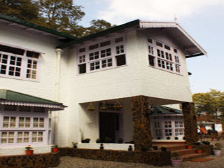 Bhikampur Lodge Найнітал Екстер'єр фото