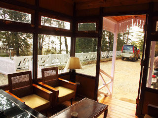 Bhikampur Lodge Найнітал Екстер'єр фото